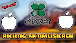 ♦ Clover EFI-Bootloader richtig aktualisieren ► UEFI + Legacy Tutorial (german) | Vorax
