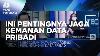 Cegah Kejahatan Siber, Ini Pentingnya Jaga Kemanan Data Pribadi