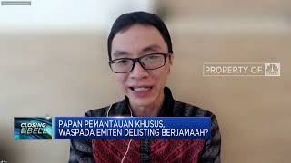Papan Pemantauan Khusus, Waspada Emiten Delisting Berjamaah?