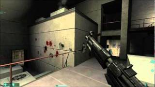 Прохождение F.E.A.R. Часть 7