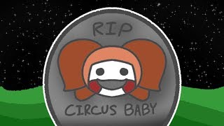 Minecraft Fnaf: Circus Baby Dies (Minecraft Roleplay)