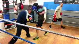 Team moya dandole vs xavi moya