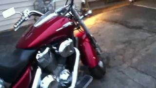bilco 2003 Honda vtx1800s