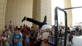 Workout Vrn Team CITY SCREAM'2014