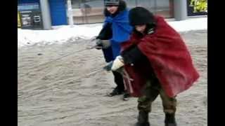 Ижевские снеговики