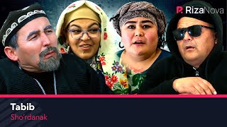 Sho'rdanak - Tabib (hajviy ko'rsatuv)