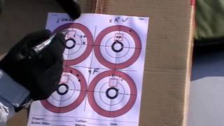Тест патронов .22LR_Часть 2.