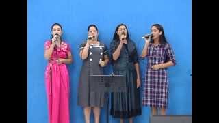 DECLINA O SOL - QUARTETO DE ANÁPOLIS