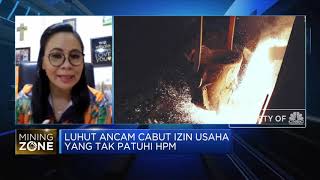 APNI Sambut Baik Satgas Pengawasan Perdagangan Bijih Nikel
