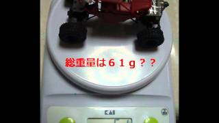 ナノクロ　改造日記　パート１