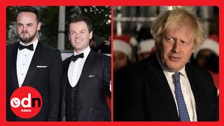 Do Ant and Dec Know More than Boris Johnson?