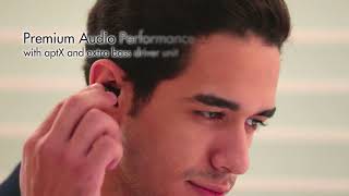 TrueWireless headphone Air-X by Mavin