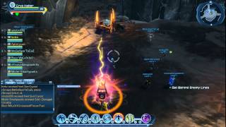 vvTF DCUO Ice Tank Fortress of Solitude The Chasm