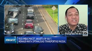 60% Warga Jakarta Pakai Transportasi Massal di 2030, Realistis?