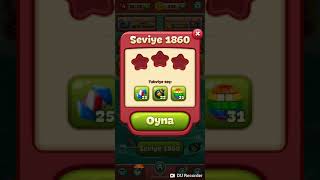 TOON BLAST level 1860