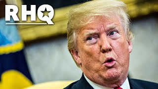 GOP Picks Up Trump's MASSIVE Legal Bill