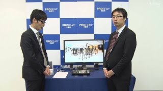 Roland デジタルビデオスイッチャー V-1HDのご紹介