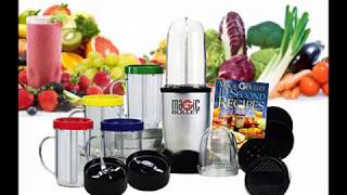 Magic Bullet ПРОСТОЙ РЕМОНТ ЛЕГКО