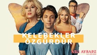 KAMURAN AKKOR & CENGİZ ORHONLU & ÖZGE İNCE & ÜMİT İLBAN  İLE ''KELEBEKLER ÖZGÜRDÜR''Ü KONUŞTUK!
