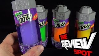 Toy Spot - Playmates Toys Teenage Mutant Ninja Turtles Mutagen Ooze