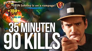 Das CHAOS kontrollieren! | Season 10 Jungle guide