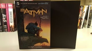 Batman Vol. 5: Zero Year - Dark City By Scott Snyder and Greg Capullo Overview