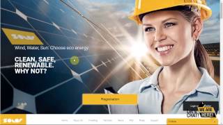 Обзор проекта «Solar Invest Uk Limited»  - SCAM
