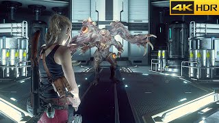 RESIDENT EVIL 2 Next-Gen Raytracing Ultra Realistic Graphics [4K HDR 60FPS] Gameplay