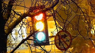 Светофор. Футажи для видеомонтажа. Футажи светофор. Светофор видео