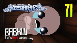 HARD'КОРИМ [The Binding of Isaac: Rebirth #71] Первая катка Потерянного | The Lost
