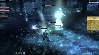 TESO Lore: Путь Жертвоприношений / March of Sacrifices