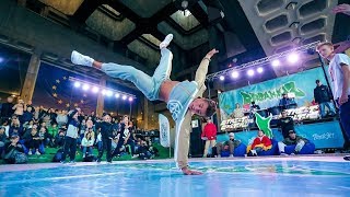 BREAKIDZ 2019 ? БРЕЙК ДАНС ЧЕМПИОНАТ
