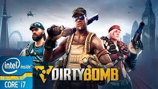 Dirty Bomb | DE GRAÇA NA STEAM | 4k | GTX 970 SLI | i7 4770k | 16GB | ULTRA Settings | SLI READY