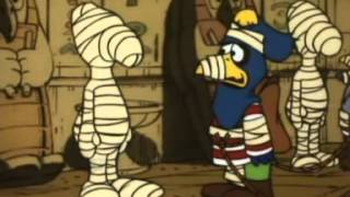 Graf Duckula - Folge 01 - Das Saxophon im Sarkophag (deutsch)