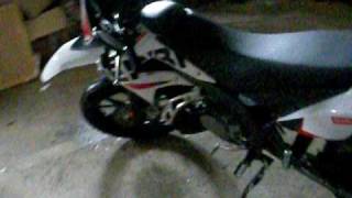 Derbi DRD X-Treme 2011