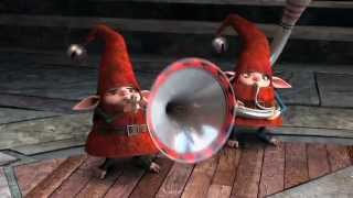 Legendární parta (Rise of The Guardians) - TV spot