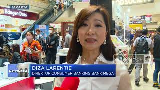 Bank Mega-Antavaya Kembali Gelar Mega Travel Fair