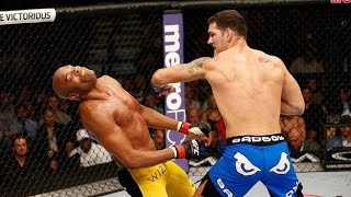 lo mas gracioso del UFC y box