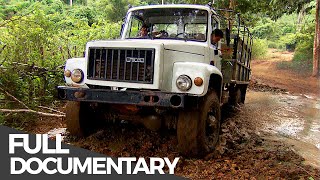 Deadliest Roads | Laos