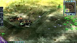 C&C Tiberium Essence beta 1.6 Mod On GDI Level 15 HD