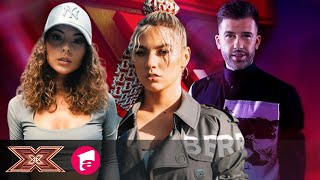Topul vedetelor care și-au început cariera la X Factor!