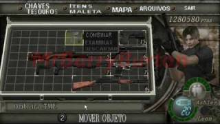 Resident Evil - Weapons Mod