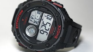 Timex T49980 Expedition Vibro Alarm Watch