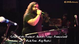 Rick Pino Prophetic Worship Austin Texas