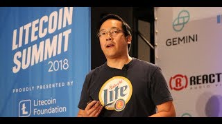 Charlie Lee's Keynote at the 2018 Litecoin Summit