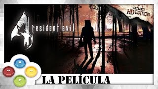 Resident Evil 4 HD Pelicula Completa Full Movie