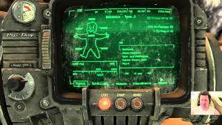 Мили Хард Fallout 3 под МОДами (#6): Квесты Мойры: минное поле, 600 радиации. Моторы, мотоцикл.