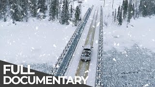 World’s Most Dangerous Roads | The Canadian Ice Roads