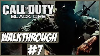 Call Of Duty: Black Ops - Walkthrough Ep.7 w/Angel - Rooftop Gunfight!