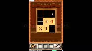 100 Doors Floors Escape Level 37 Walkthrough Guide
